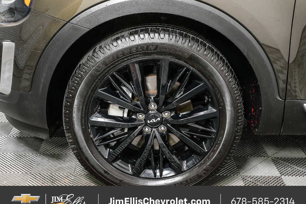 Used 2022 Kia Telluride SX FWD image 41