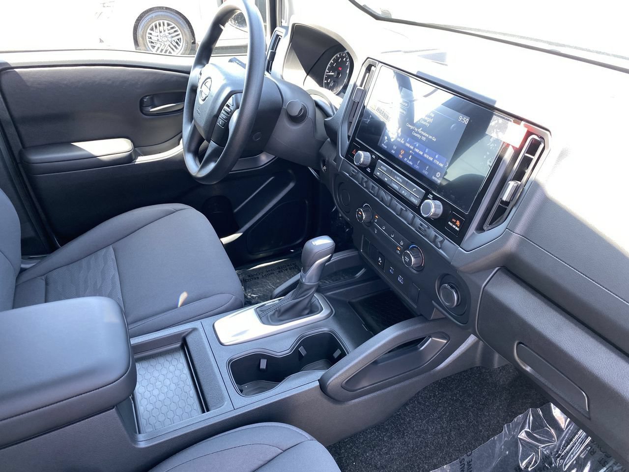 New 2026 Nissan Frontier S RWD image 12
