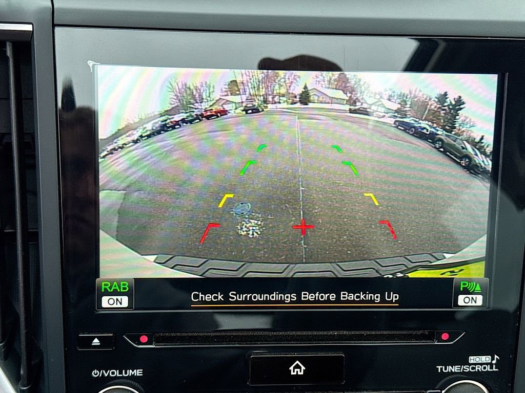 Used 2021 Subaru Forester Sport image 11