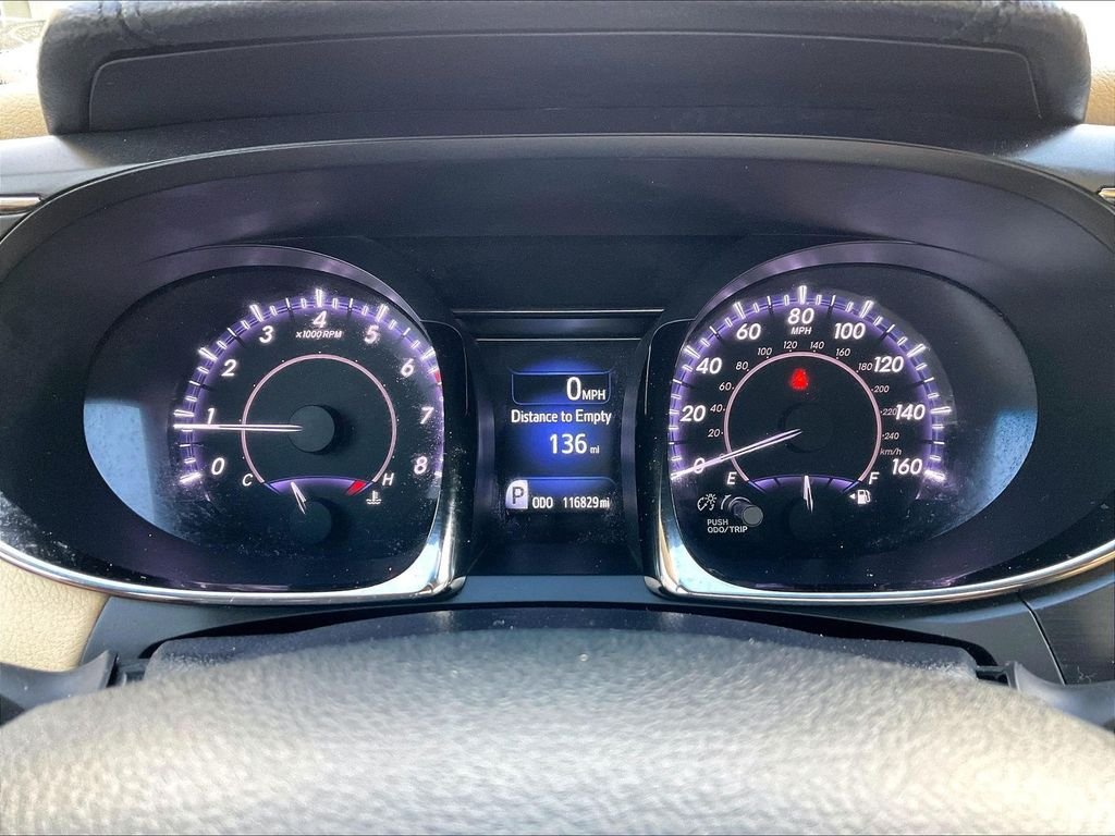 Used 2013 Toyota Avalon XLE FWD image 24