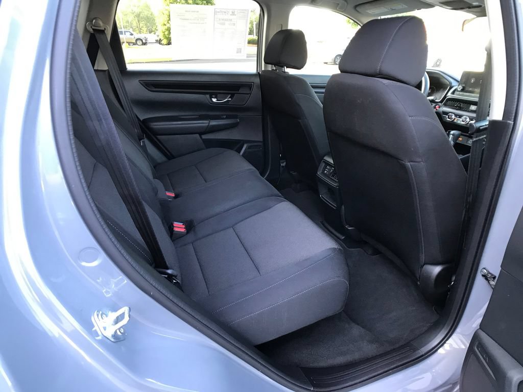 Certified 2025 Honda CR-V LX image 10