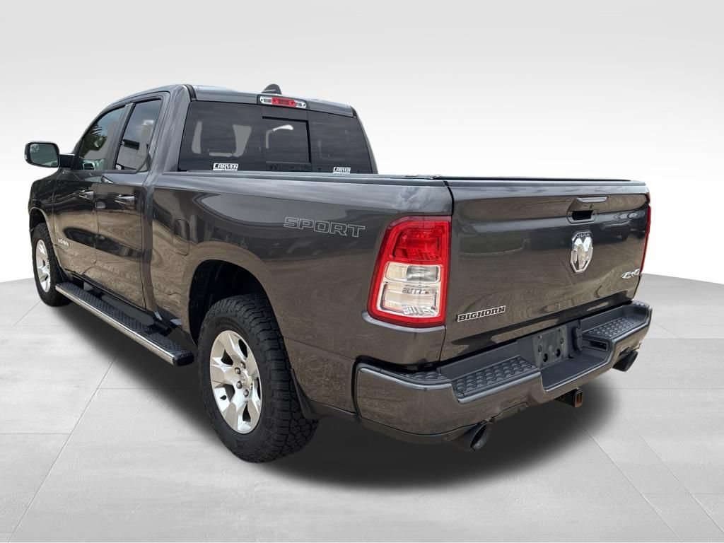 Used 2020 RAM 1500 Big Horn AWD/4WD image 3