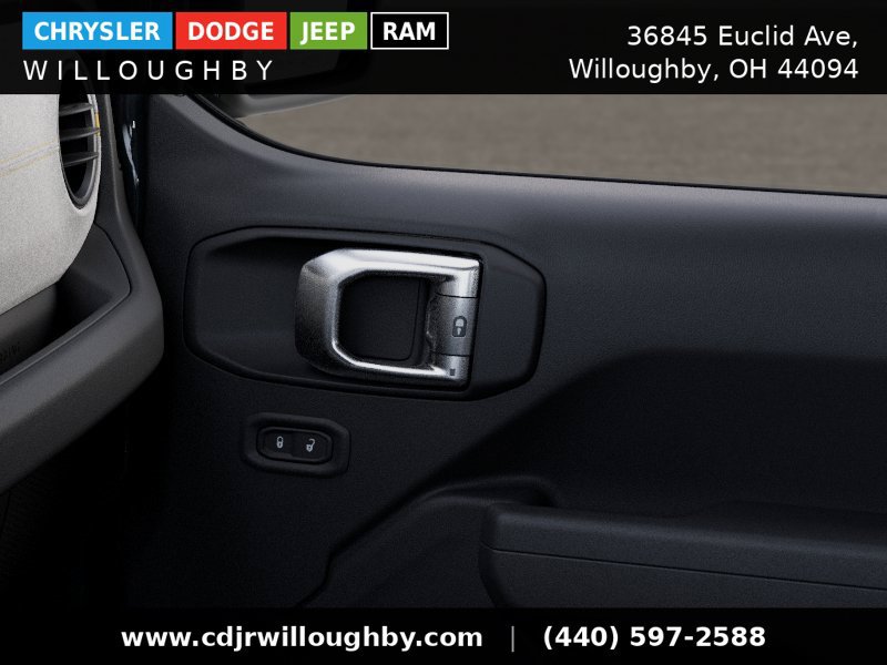 New 2027 Jeep Gladiator Sport AWD/4WD image 28