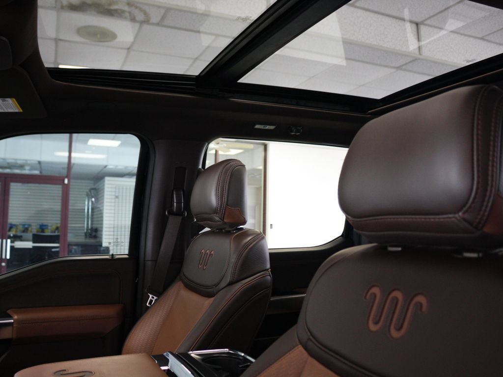 Used 2025 Ford F150 King Ranch w/ FX4 Off-Road Package AWD/4WD image 23