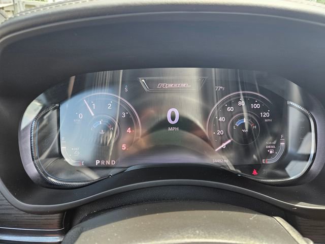 Used 2024 RAM 2500 Rebel w/ Level 2 Equipment Group AWD/4WD image 15