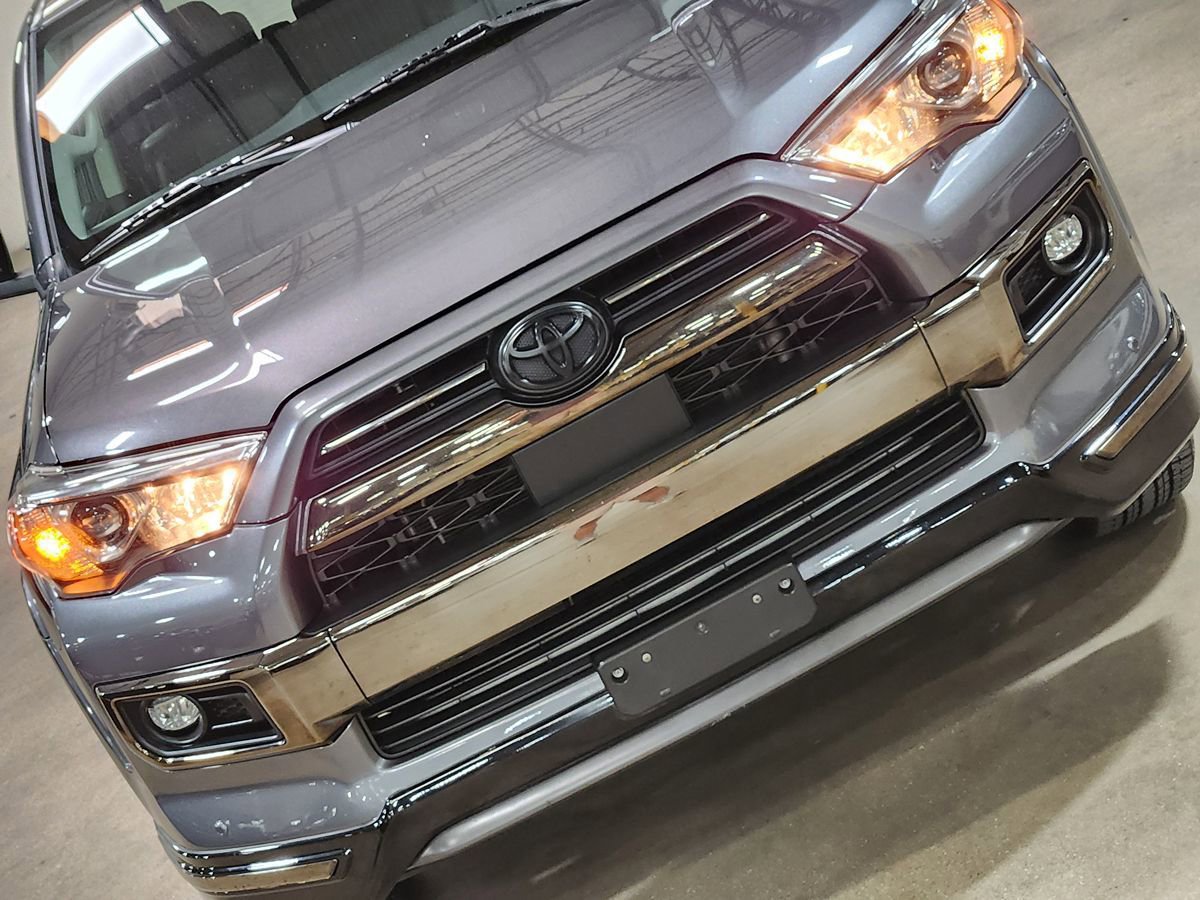 Used 2021 Toyota 4Runner Nightshade image 19