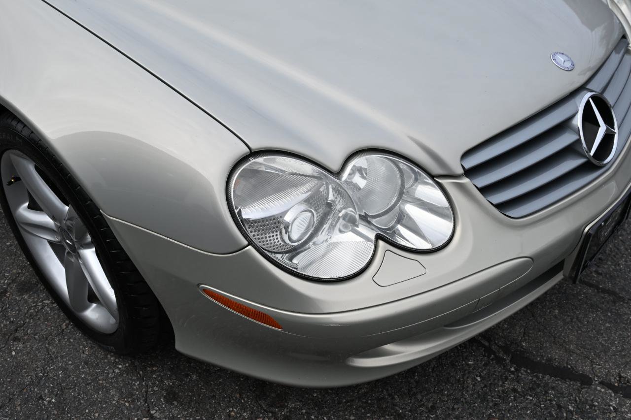 Used 2003 Mercedes-Benz SL 500 image 52