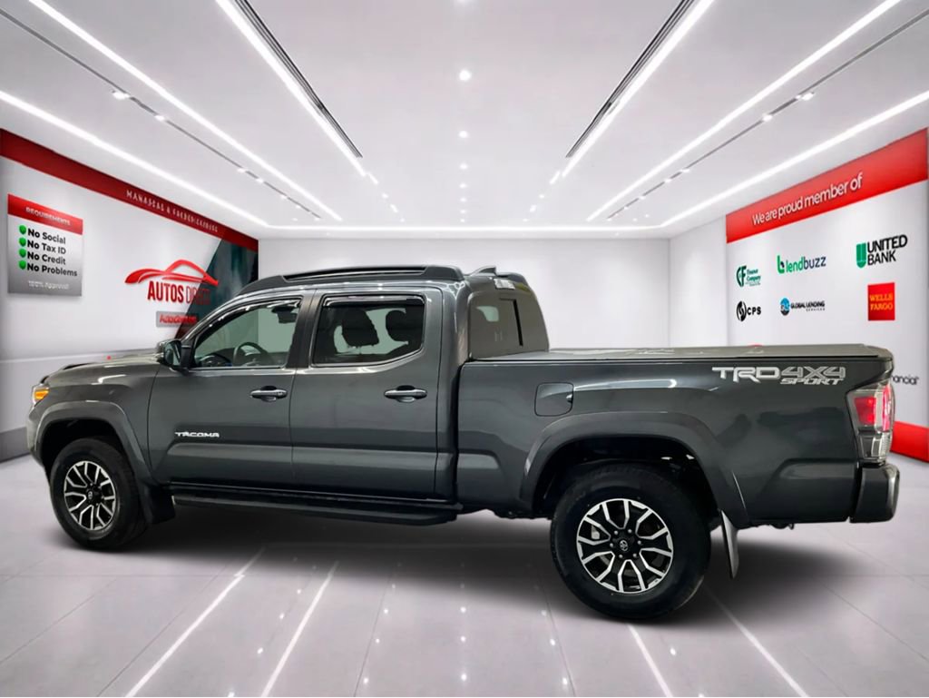 Used 2023 Toyota Tacoma TRD Sport AWD/4WD image 5