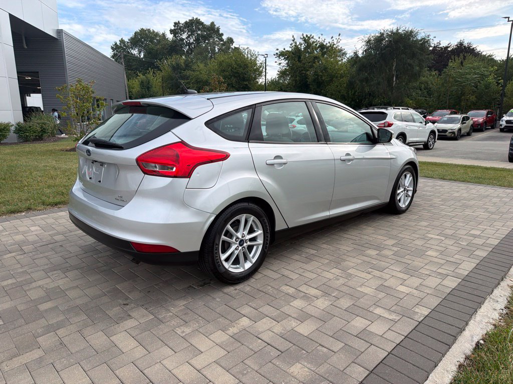 Used 2016 Ford Focus SE FWD image 6