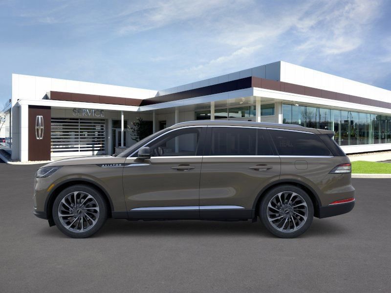 New 2025 Lincoln Aviator Reserve w/ Illumination Package image 32