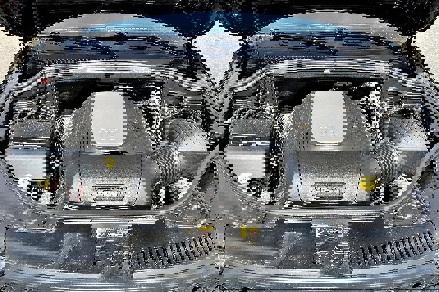 Used 2022 Dodge Durango R/T w/ Blacktop Package image 22