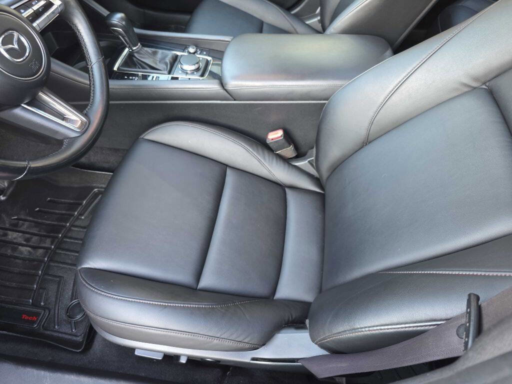 Used 2021 MAZDA MAZDA3 AWD 2.5 Turbo Sedan image 10