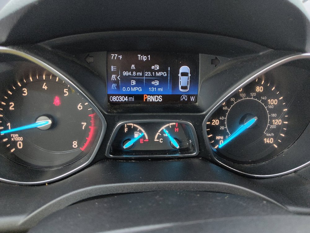 Used 2019 Ford Escape Titanium AWD/4WD image 23