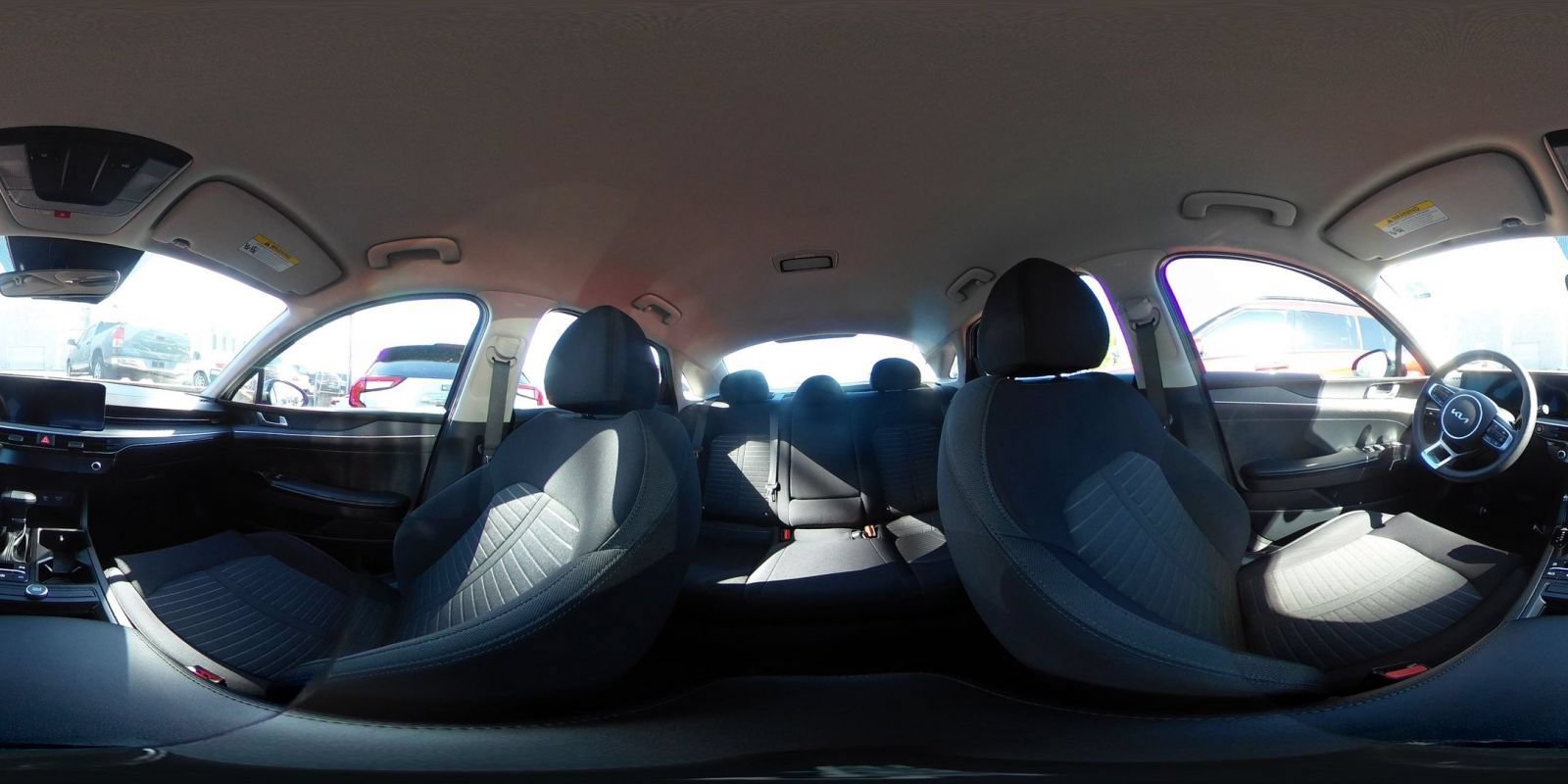 Used 2025 Kia K4 FWD image 41