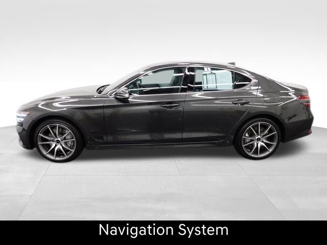 Used 2026 Genesis G70 2.5T image 6