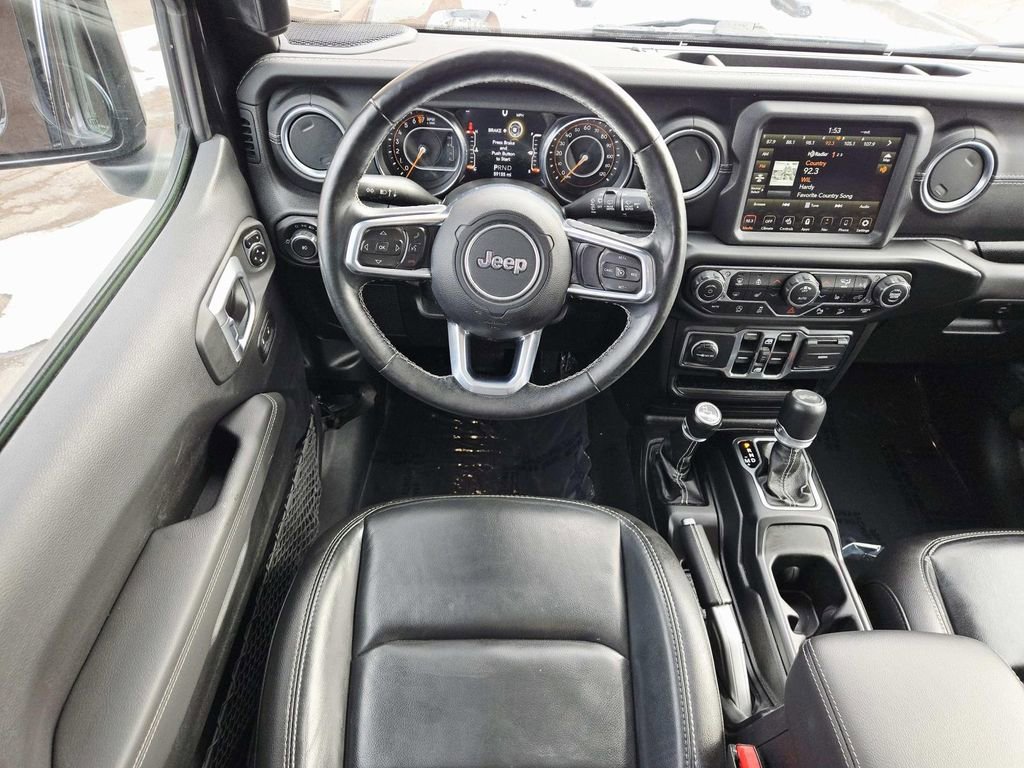 Certified 2021 Jeep Wrangler Unlimited Sahara image 10