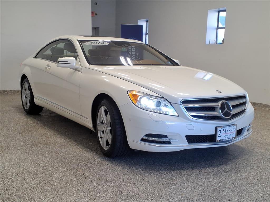 Used 2014 Mercedes-Benz CL 550 4MATIC image 3