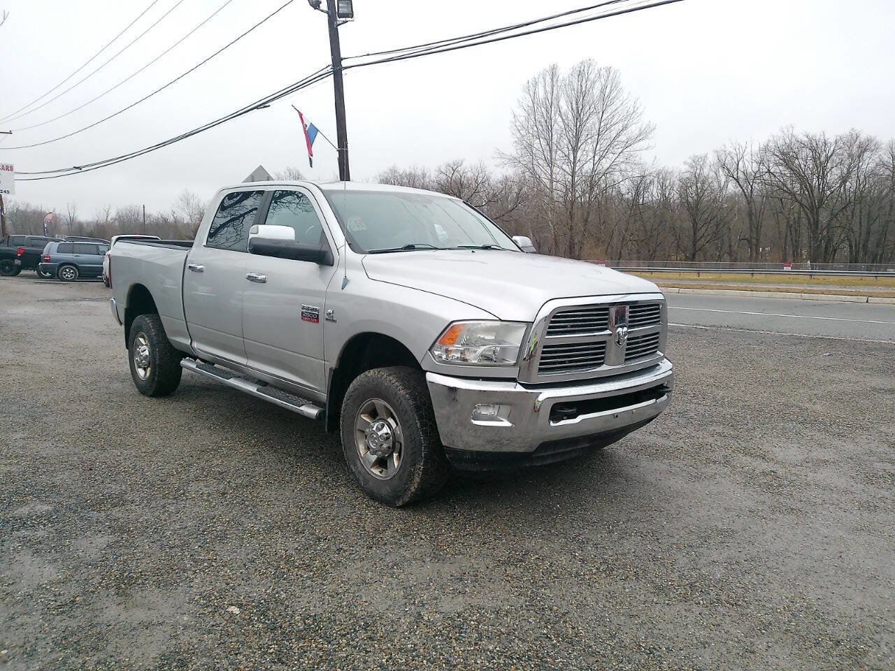 Used 2012 RAM 2500 Big Horn image 8