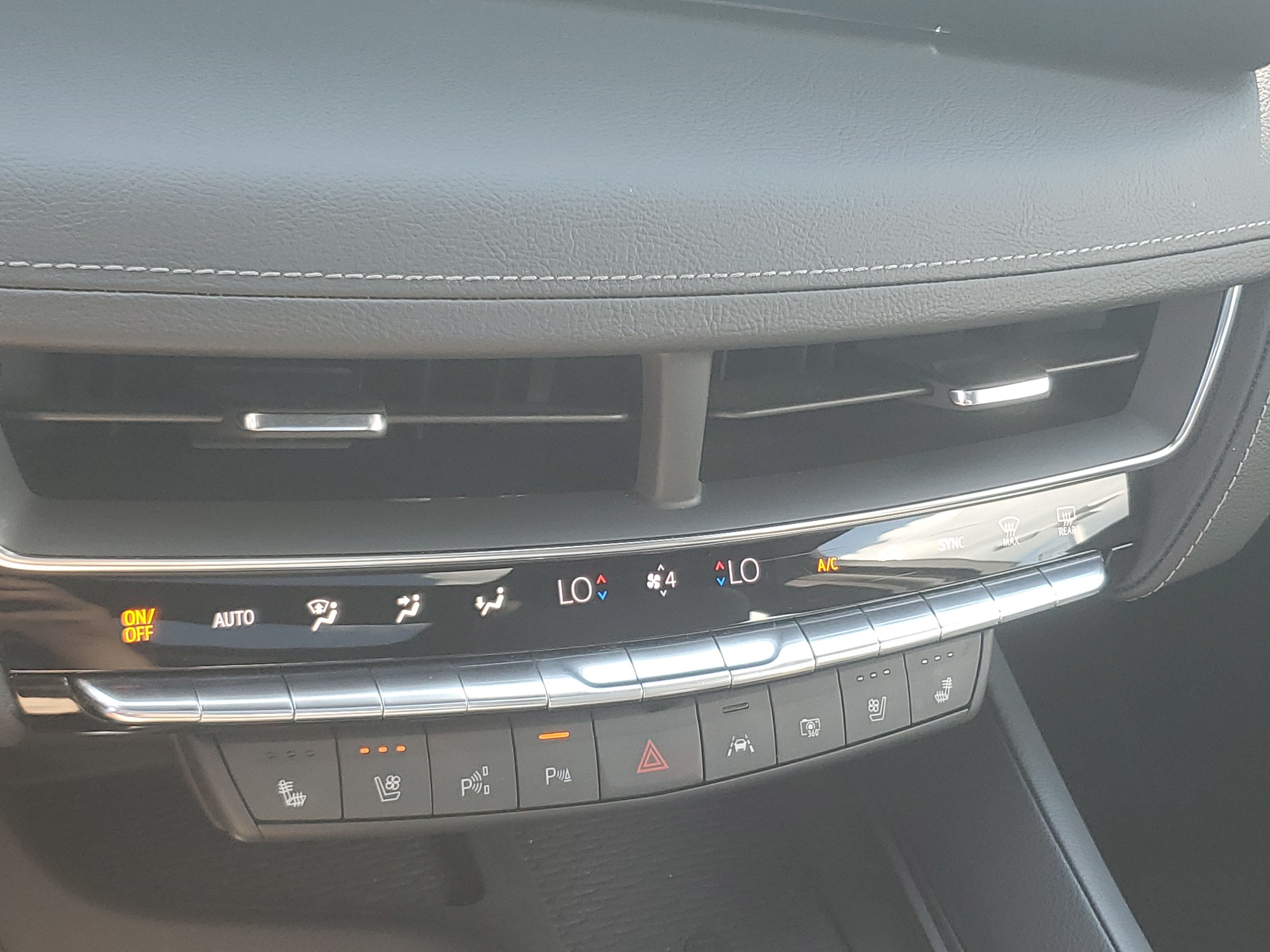 Certified 2025 Cadillac CT5 Premium Luxury w/ Sun And Sound Package RWD image 28