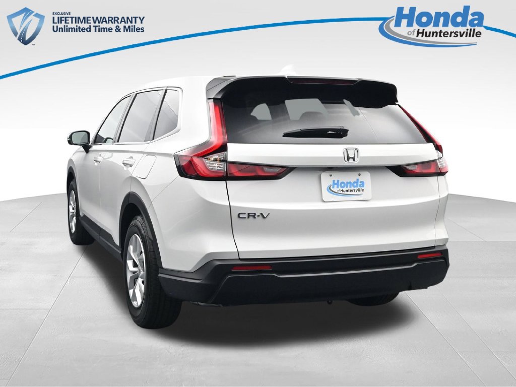 New 2027 Honda CR-V LX image 6