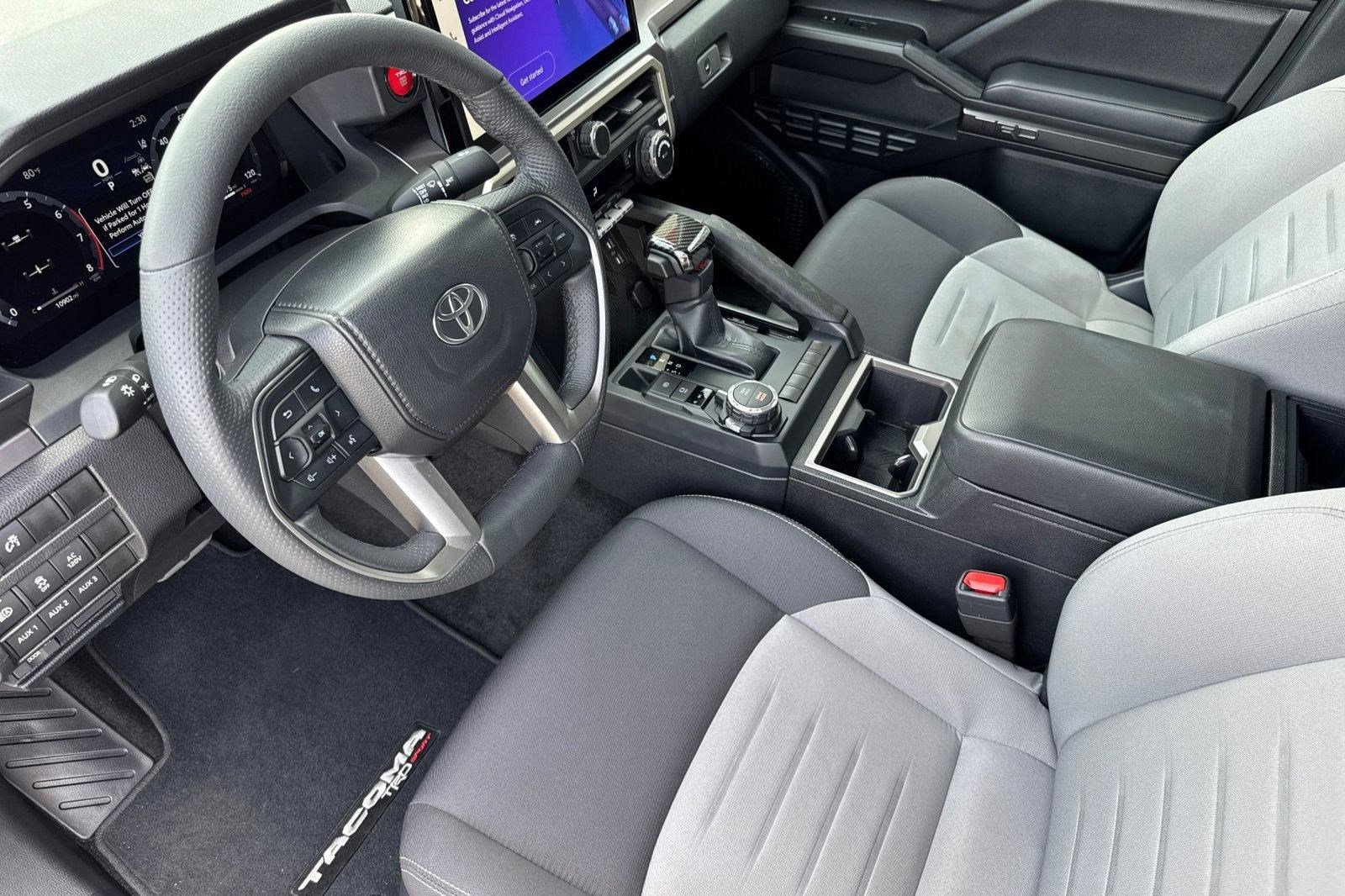 Certified 2025 Toyota Tacoma TRD Sport w/ TRD Sport Upgrade Package image 4