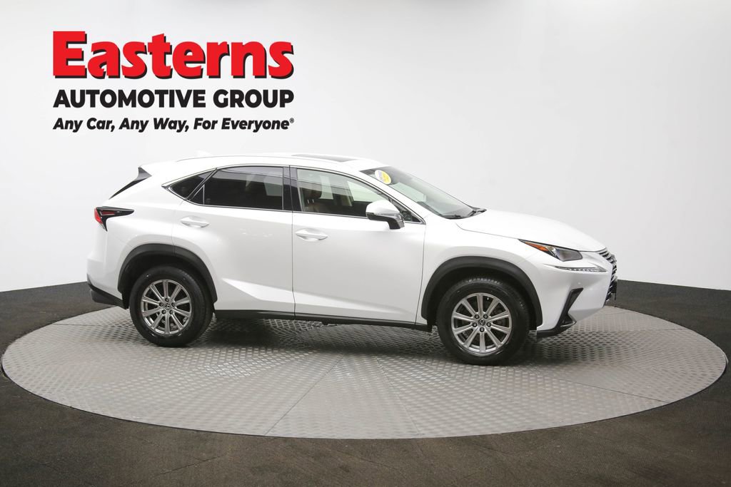 Used 2020 Lexus NX 300 AWD w/ Comfort Package image 48