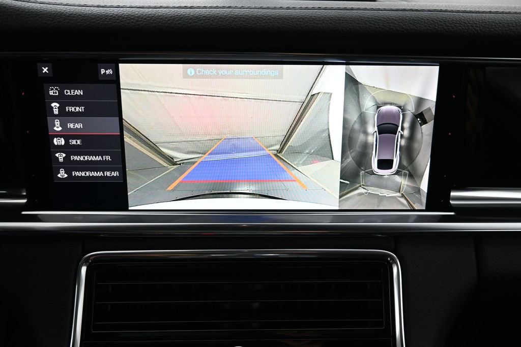 Certified 2021 Porsche Panamera RWD image 19