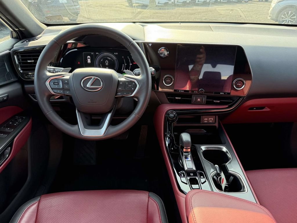 Used 2024 Lexus NX 350h AWD w/ Cold Area Package image 8