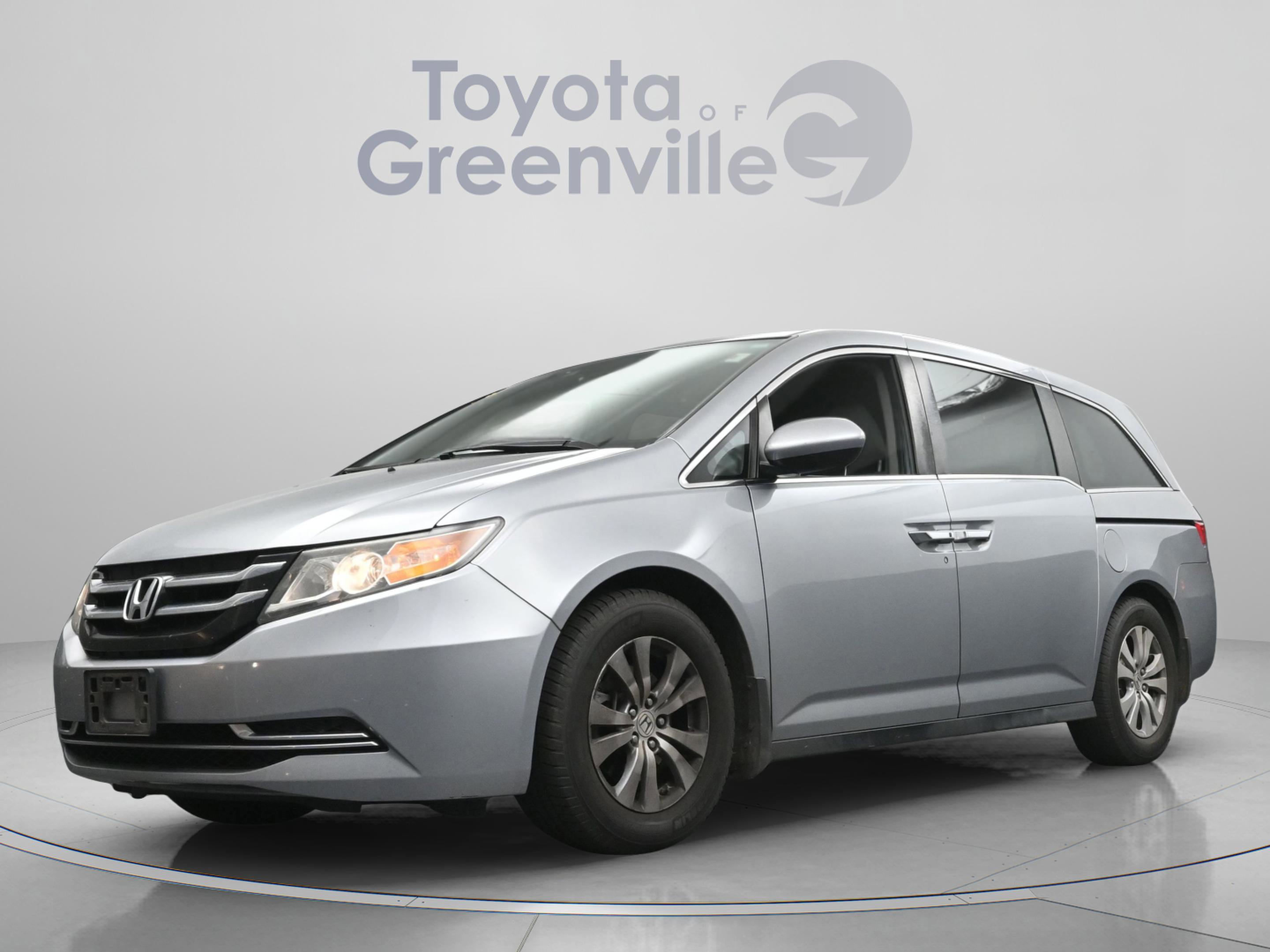 Used 2016 Honda Odyssey EX-L image 4