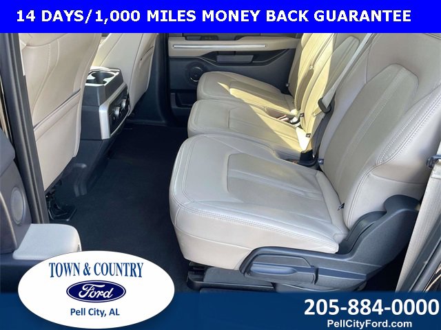 Certified 2024 Ford Expedition Max Limited image 5