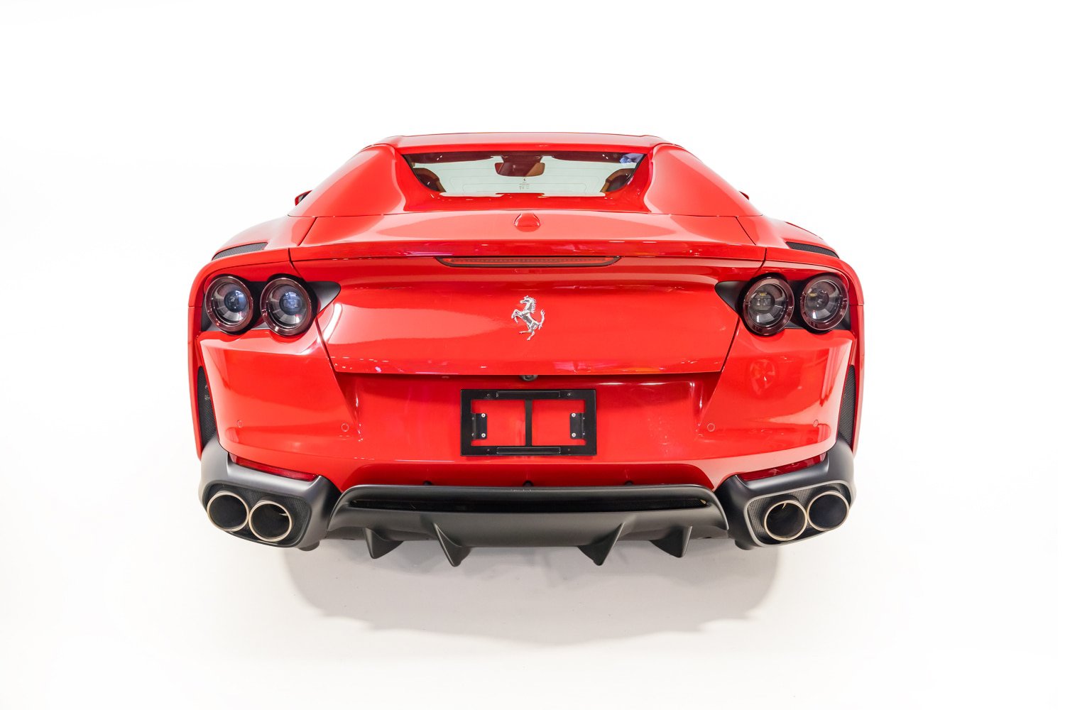 Certified 2021 Ferrari 812 GTS RWD image 8