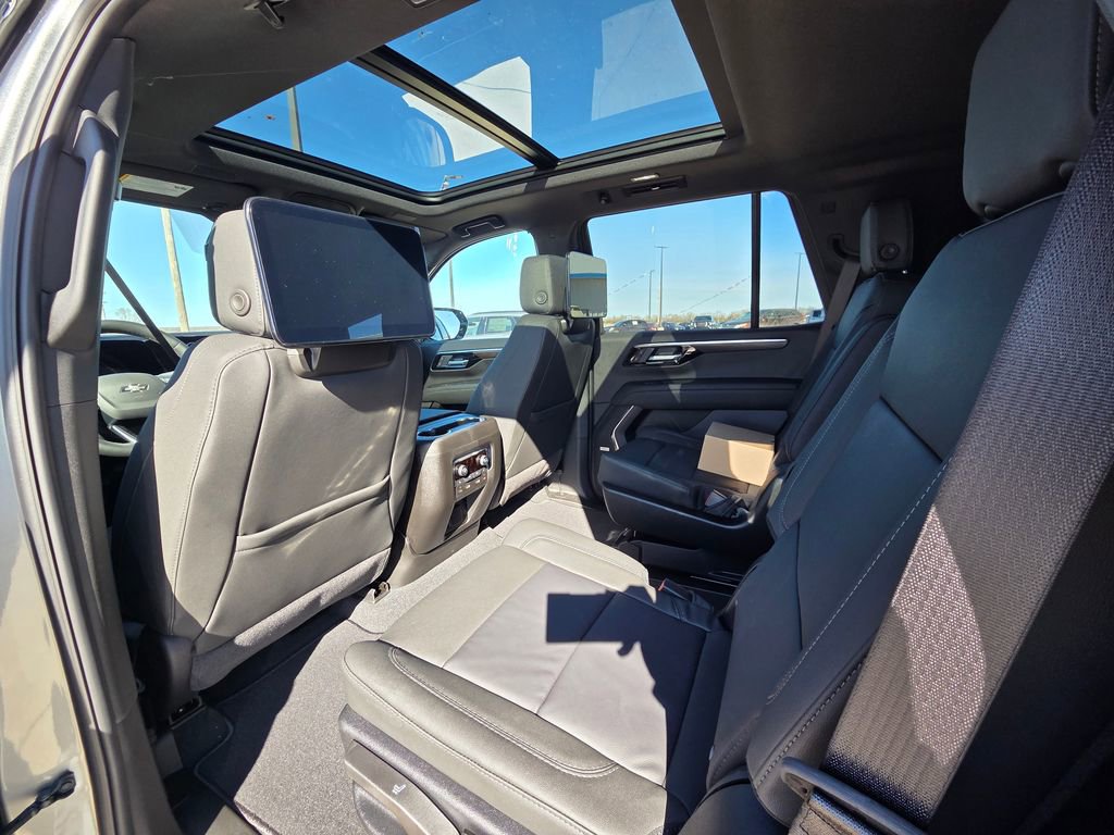 New 2026 Chevrolet Tahoe Z71 w/ Z71 Off-Road Package image 24