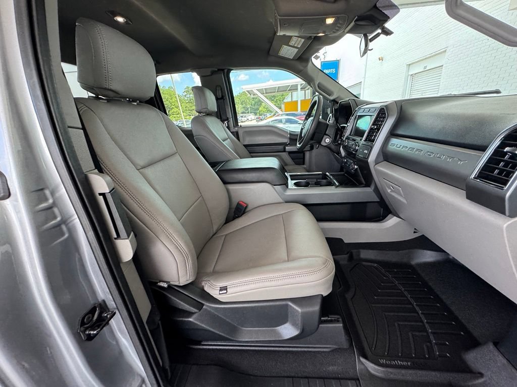Used 2020 Ford F250 XLT w/ XLT Value Package RWD image 15