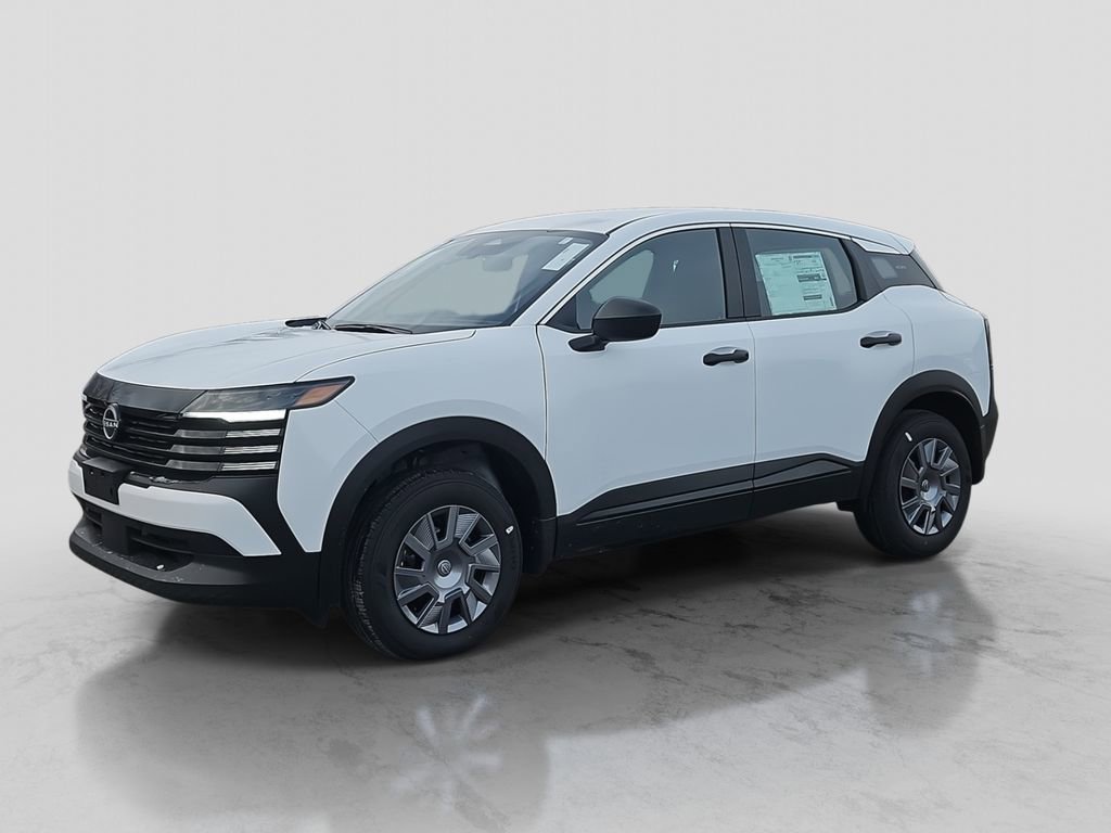 New 2026 Nissan Kicks S FWD image 2