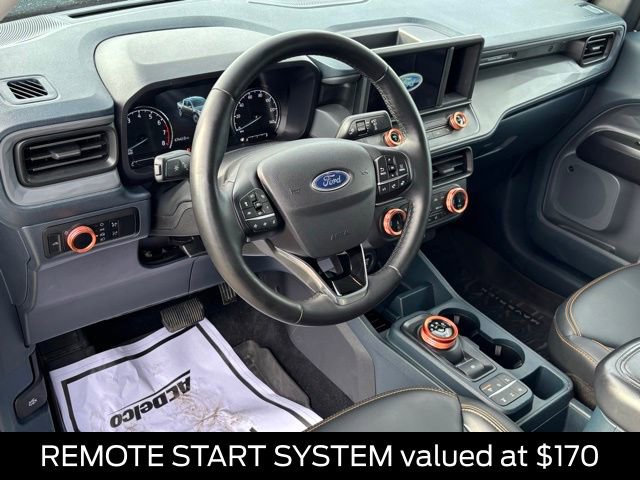 Certified 2023 Ford Maverick Tremor w/ Tremor Off-Road Package image 11