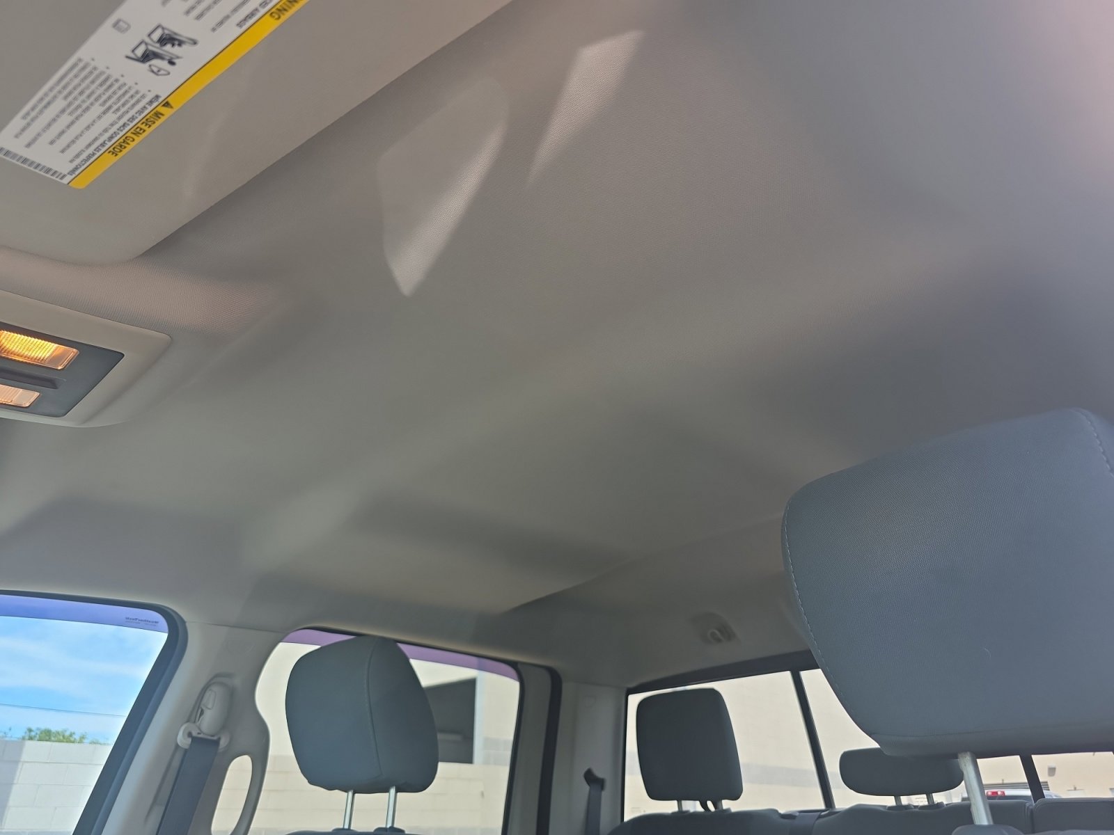 Used 2015 RAM 2500 Big Horn image 33