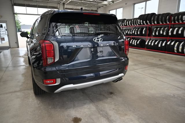 Used 2021 Hyundai Palisade Limited AWD/4WD image 7
