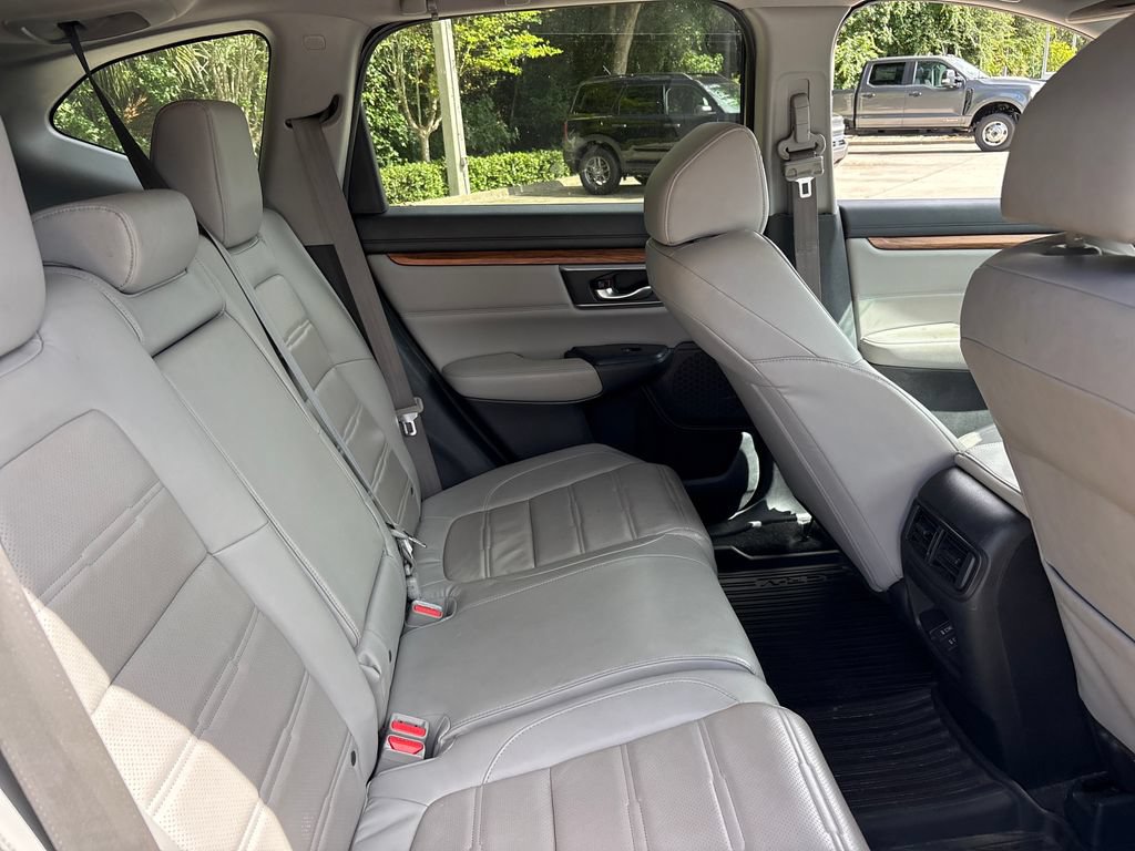 Used 2017 Honda CR-V EX-L image 28