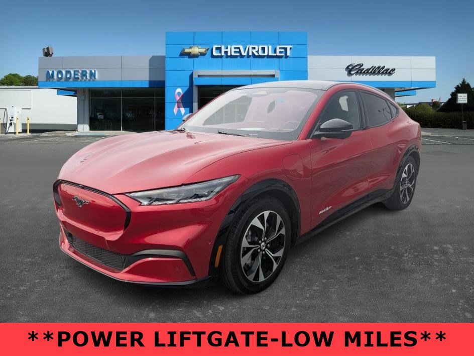 Used 2023 Ford Mustang Mach-E Premium