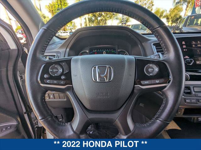 Used 2022 Honda Pilot EX-L image 13
