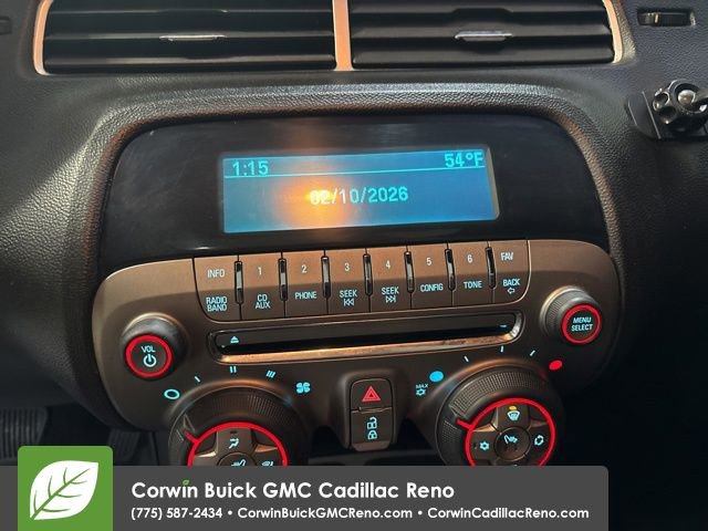 Used 2010 Chevrolet Camaro SS w/ RS Package image 22