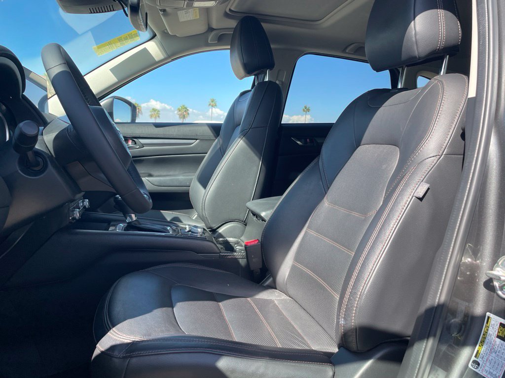 Used 2023 MAZDA CX-5 AWD 2.5 S image 7