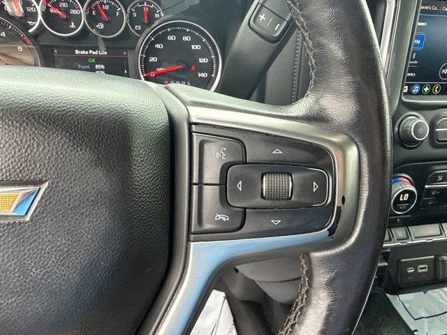 Used 2022 Chevrolet Silverado 3500 LT w/ Convenience Package AWD/4WD image 29