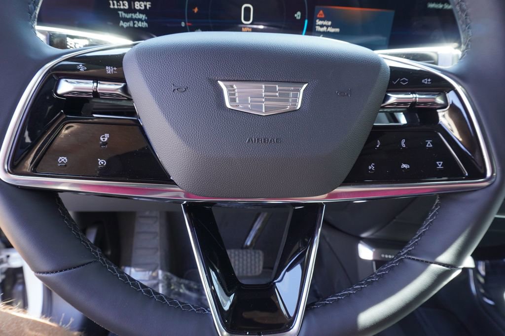 New 2025 Cadillac Lyriq Sport AWD/4WD image 17