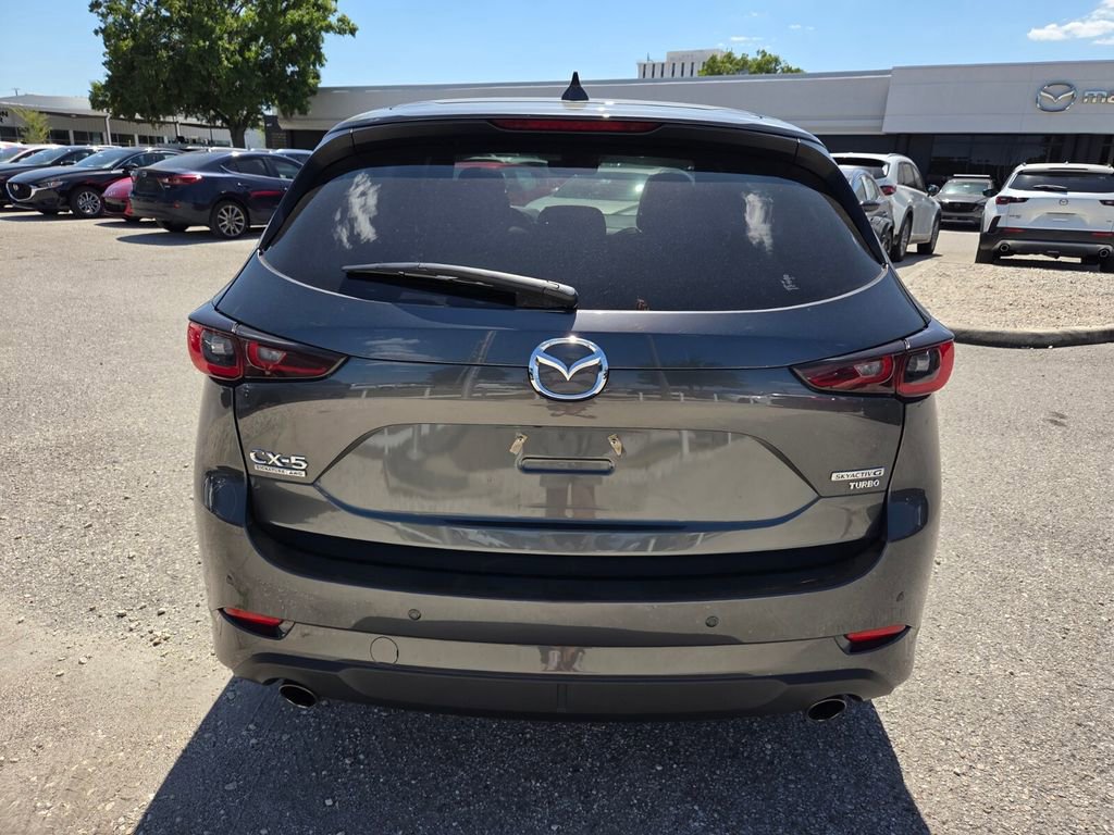 Certified 2023 MAZDA CX-5 Signature AWD/4WD image 11