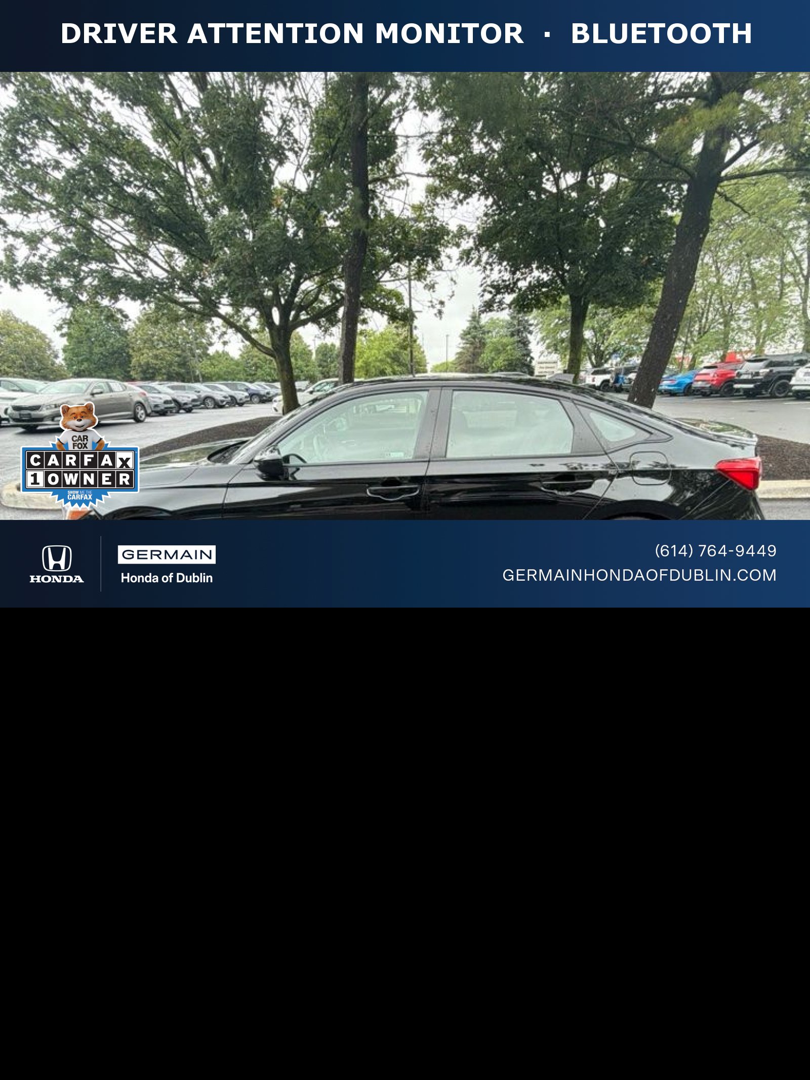 Used 2024 Honda Civic Sport image 1