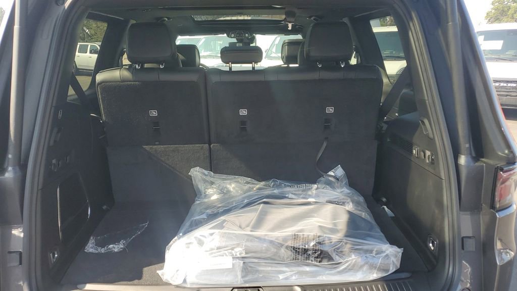 New 2025 Jeep Wagoneer Series II w/ Premium Group I image 8