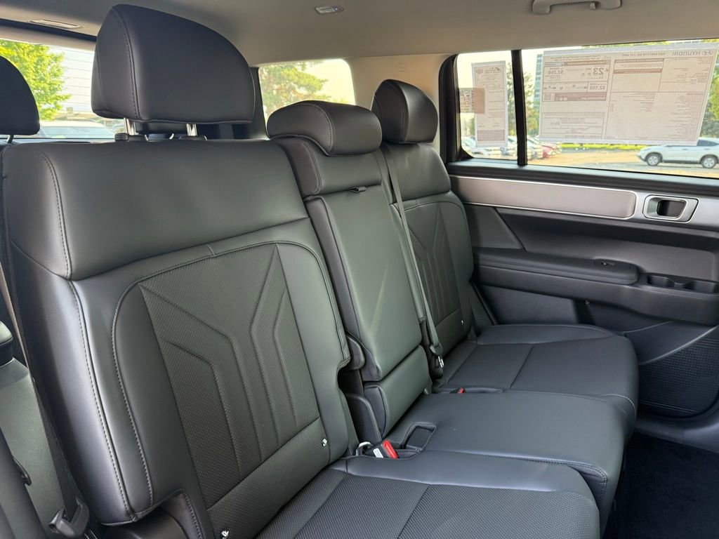 New 2026 Hyundai Santa Fe SEL image 16