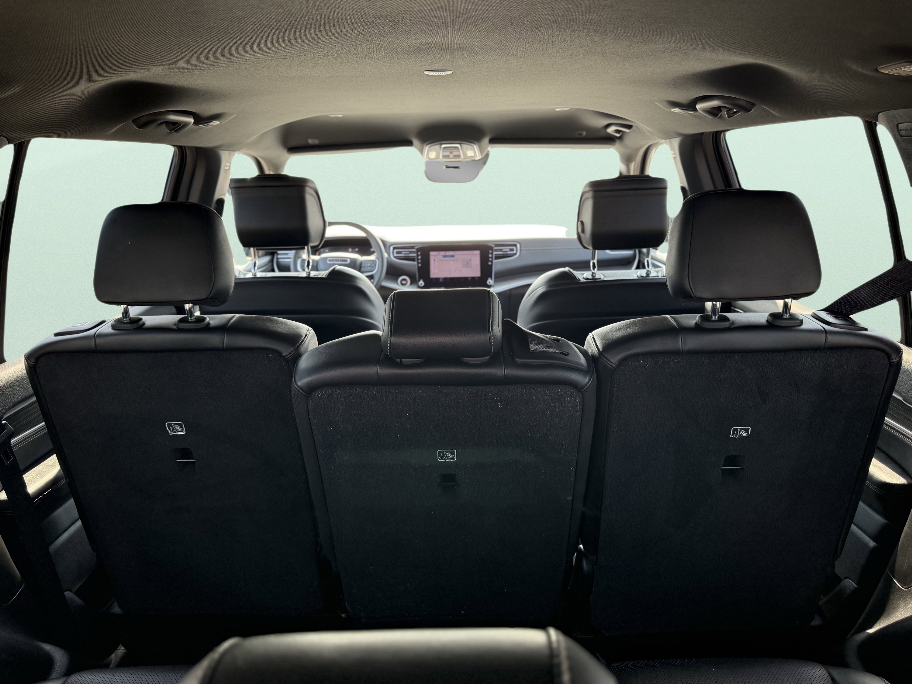 Used 2024 Jeep Wagoneer Series II w/ Flexible Seating Group image 25