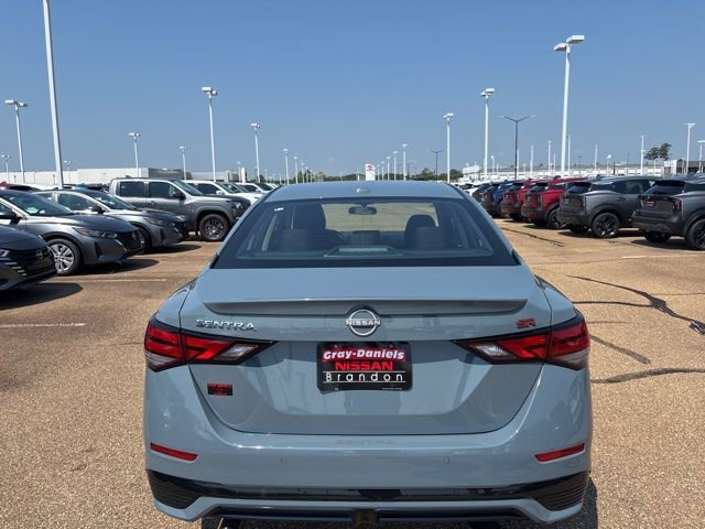 New 2025 Nissan Sentra SR image 3